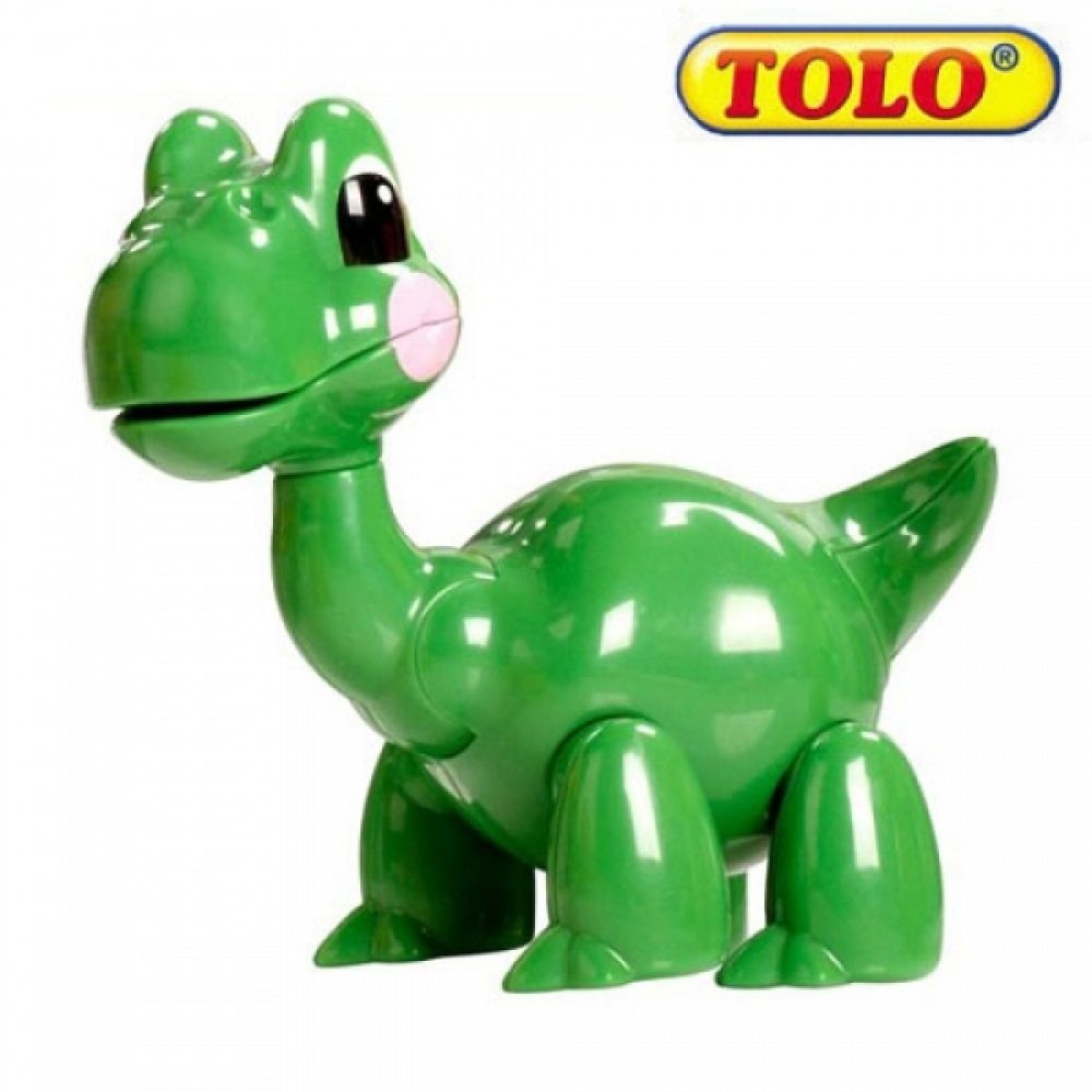 톨로 톨로 브론토사우르스 (공룡인형)