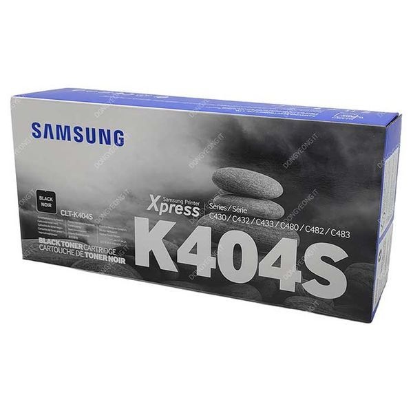 EXTREMO 삼성정품 SL-C483 토너 검정 CLT-K404S