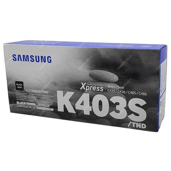 EXTREMO 삼성정품 SL-C486W 토너 검정 CLT-K403S