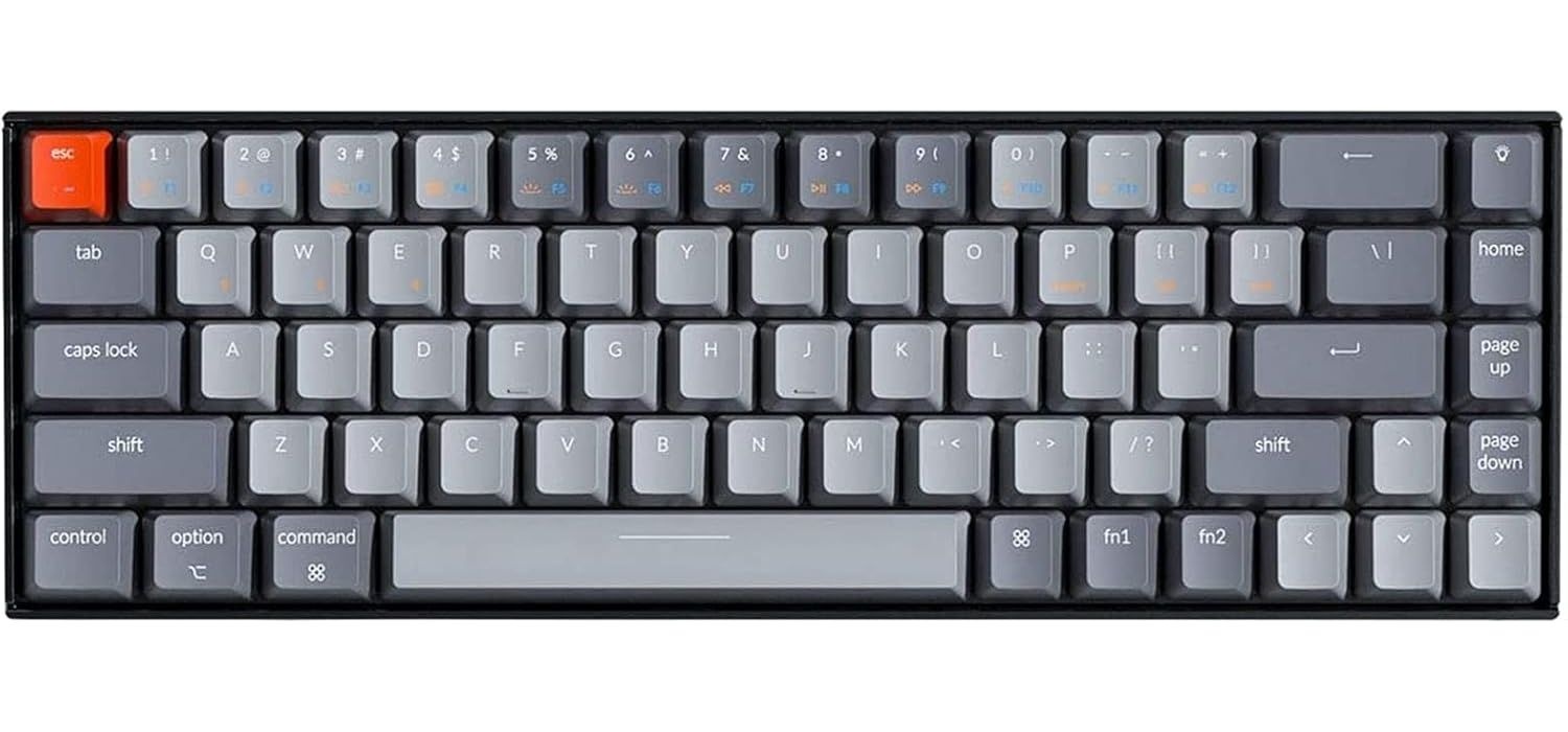 [해외] 키크론 K6 무선 기계식 키보드