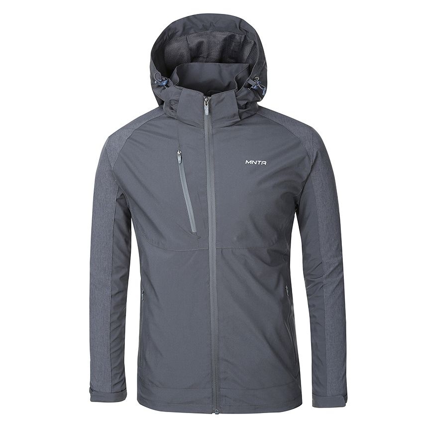 마운티아 [마운티아] SS 남성 멜란M자켓#5_1MQJKS1003