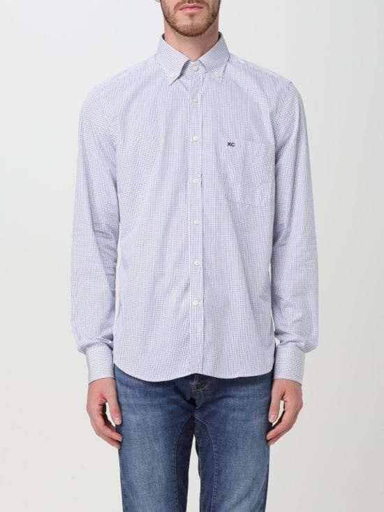 24SS 엑스씨 긴팔 셔츠 P64B6311T R409 4 Blue