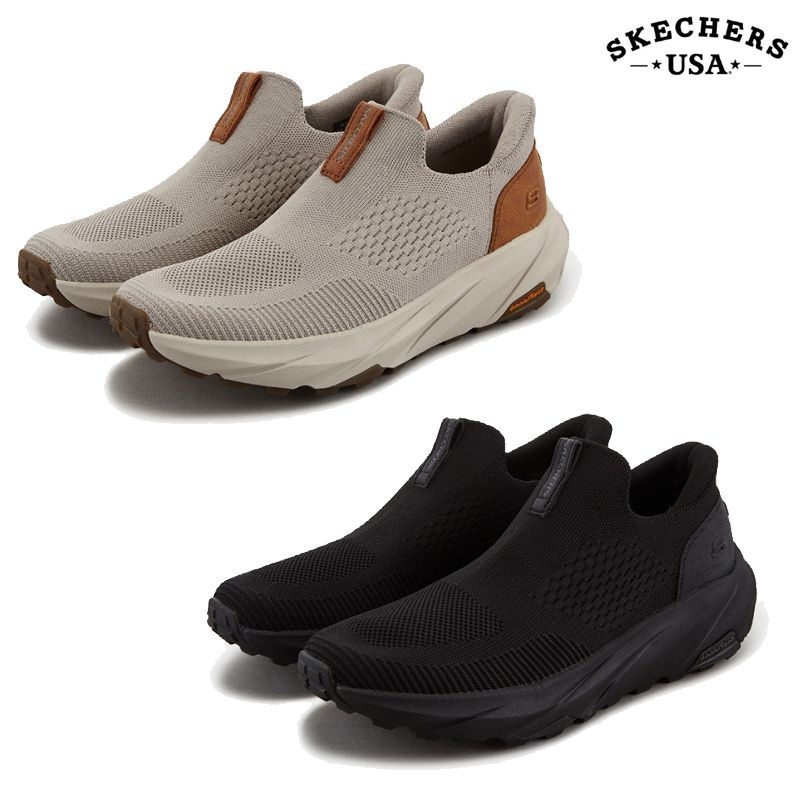 [롯데백화점] 스케쳐스USA 스케쳐스 남성 슬립인스 캐쥬얼 슬립온 코너 2종 LE1220456177