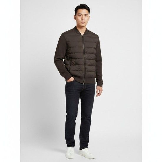 없음 몽클레르 배송 가디건 패딩 집업 남성 9B00015 M1131 243