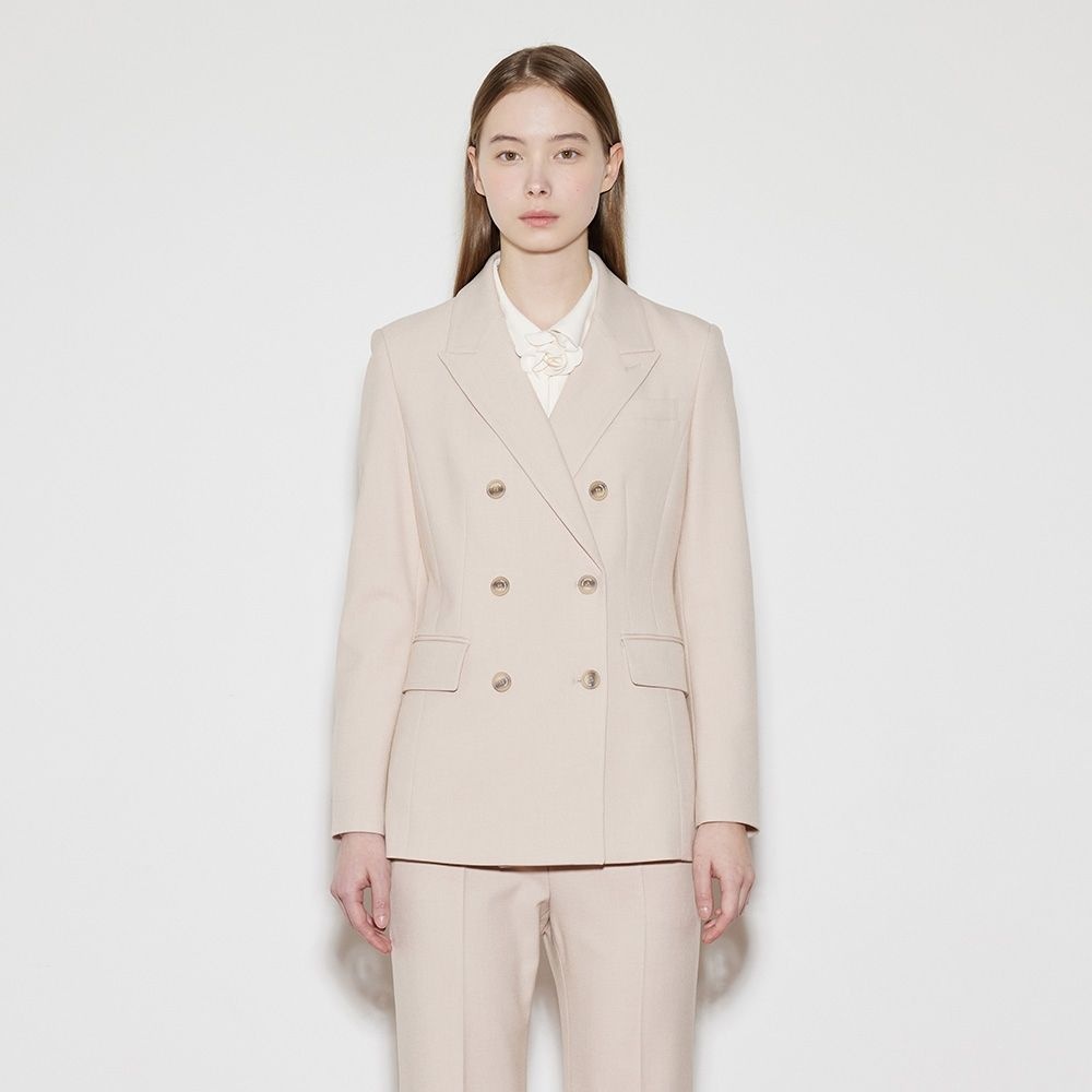 [롯데백화점] 케네스레이디 윈크온 더블버튼 자켓 (EWJKOB42) LE1221179548