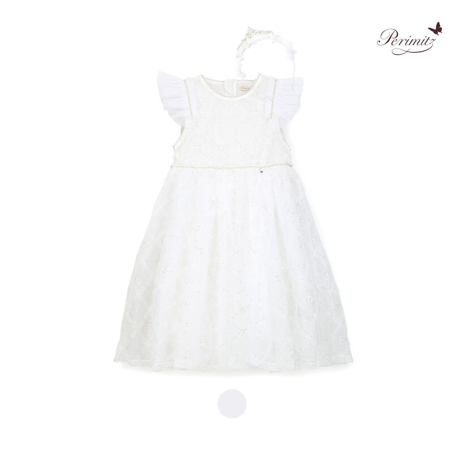 페리미츠 [모다아울렛][페리미츠]망토세트 스페셜OP . 공주 파티룩 원피스 드레스 P2611O654_CA 천안아산점