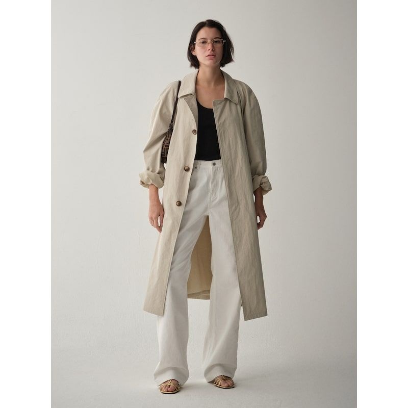 PREVAIL ★SSF SHOP 단독★PVIL Louis Trench 1054146