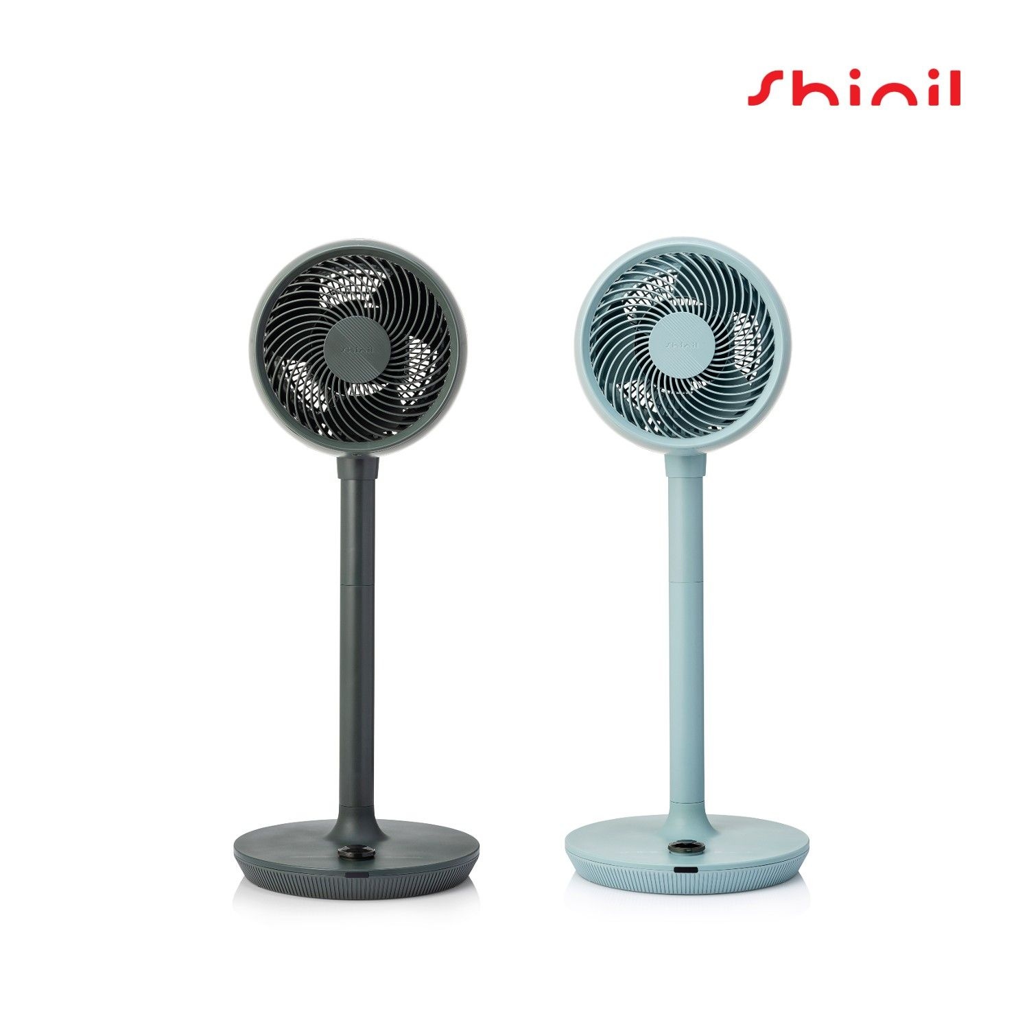 신일전자 BLDC 에어 서큘레이터 S9 다이얼 TS 저소음 선풍기 리모컨