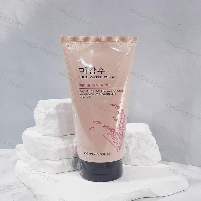 하단의 상세페이지 내 이미지 참조바랍니다. 더 페이스샵 미감수 브라이트 클렌징폼 150ml(SH)