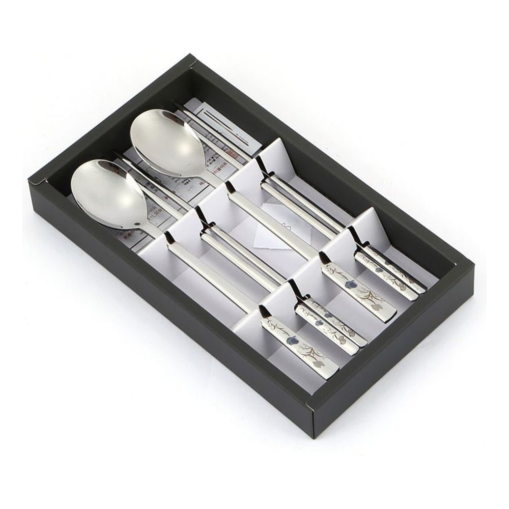 은초롱 부부수저세트