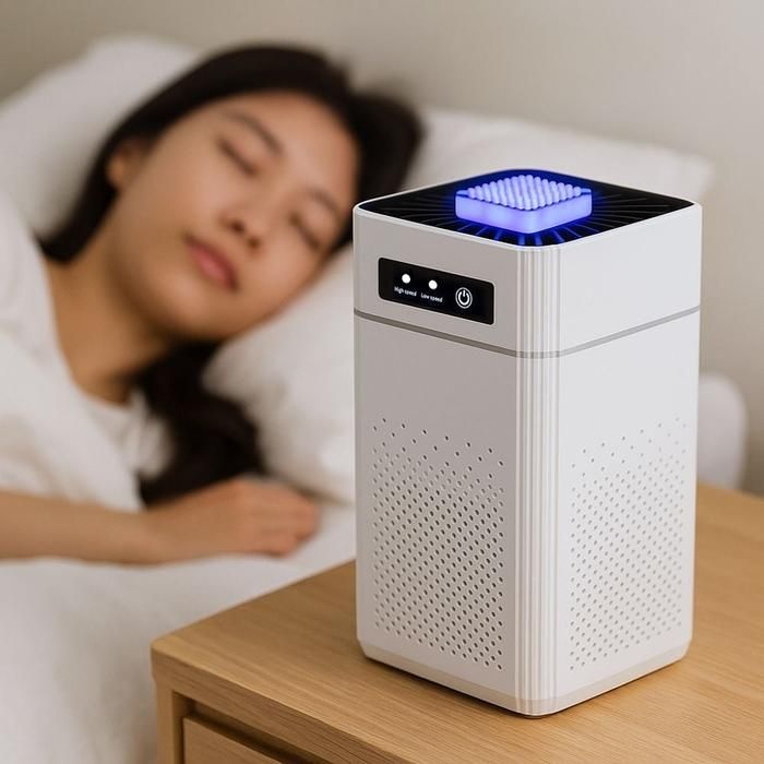 제이앤엘글로벌탑스 협력업체 소형 책상위베이직공청기 책상공청기 내방공청기 가정용