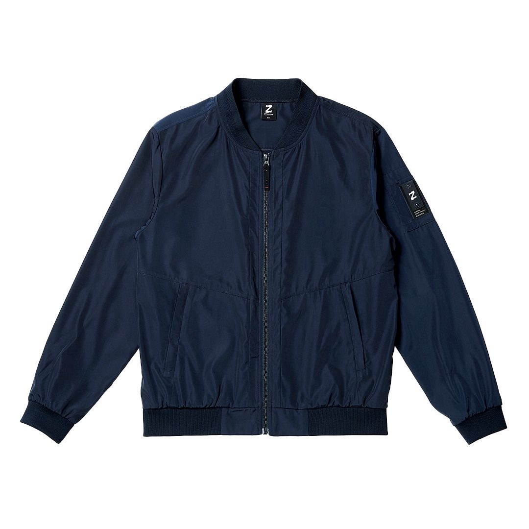 [정품] 잔카 자켓 트레이닝복 상의 런닝 운동복 [사모아 방풍자켓 M]