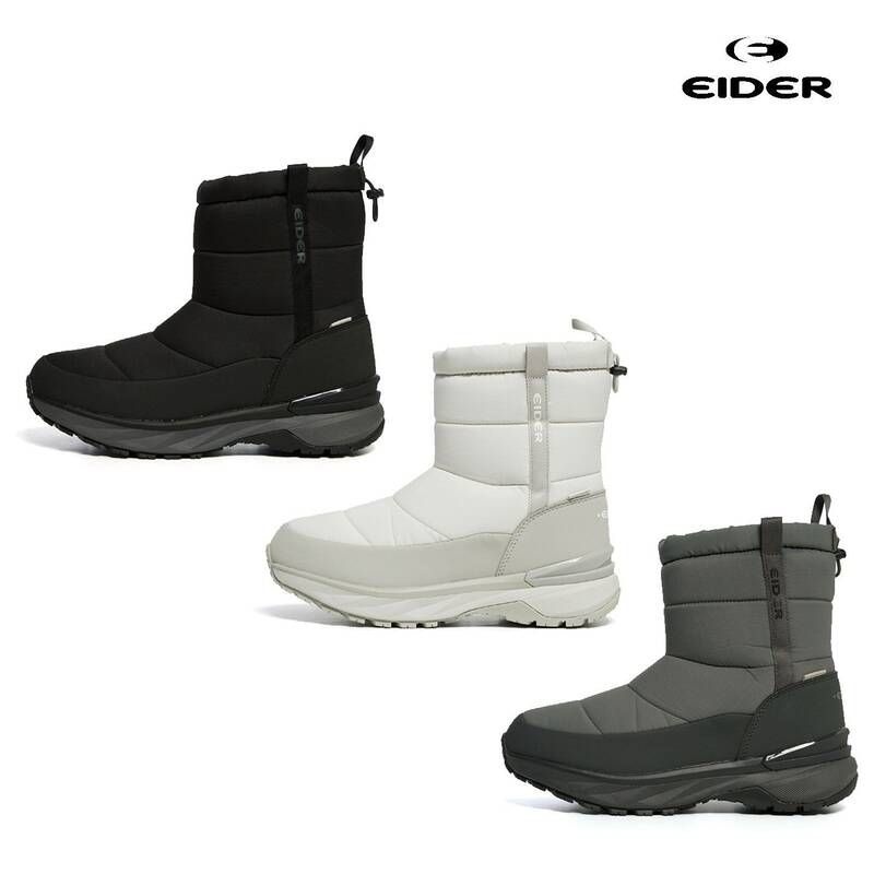 <매장정품> 아이더 EIDER 아이스 브레이커 3 방한부츠 DUW24N74_75_76 1085090