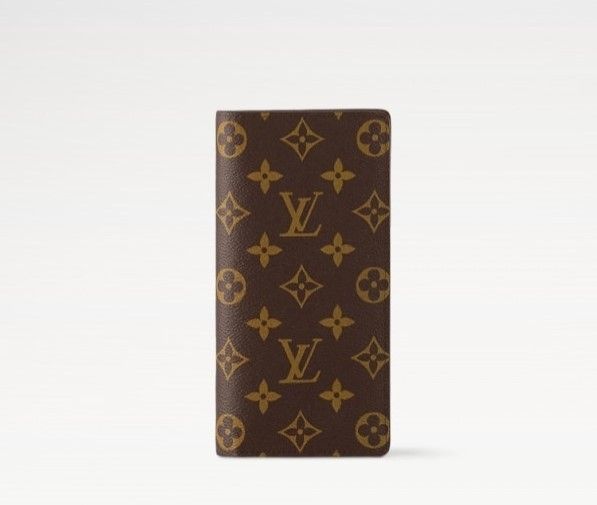 [국내백화점] 루이비통 남성 장지갑 브라짜 월릿 모노그램 M66540