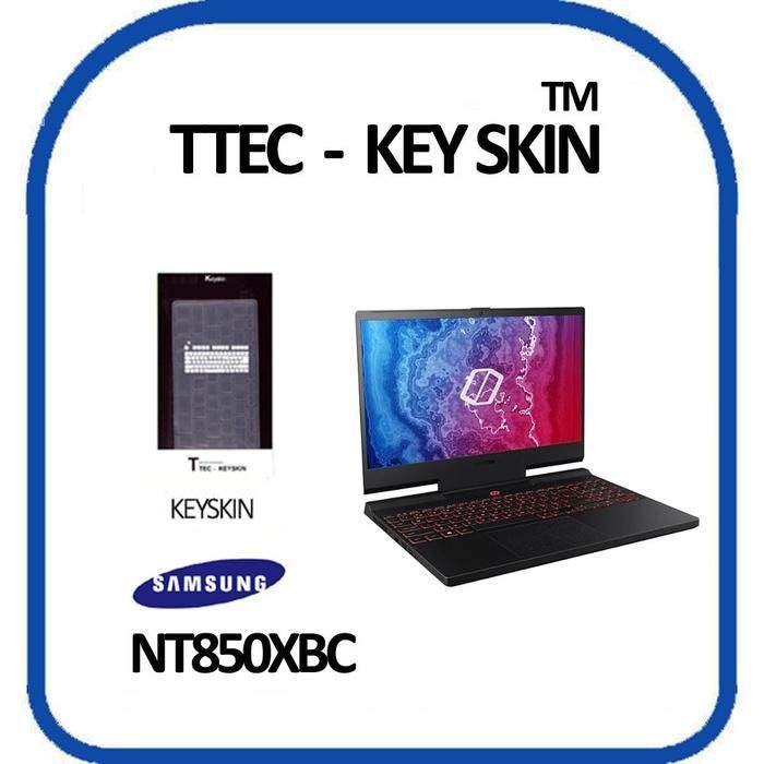 제이앤엘글로벌탑스 협력업체 삼성전자 O알찬dyssey NT850XBC 노트북 키스킨 키커버