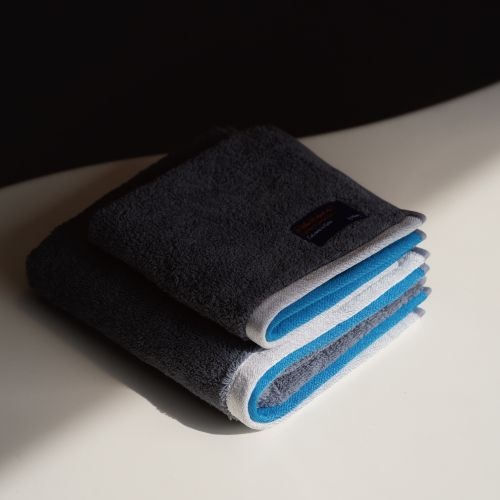 매장정품 ODNR 월드시리즈 타월 10P세트 _윈터그레이(Wintergray)