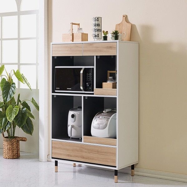 더젠 [더젠] 로첸800 멀티수납 렌지대(LPM)