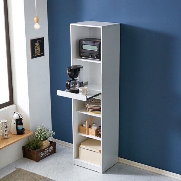 더젠 [더젠] 로첸450 키큰 오픈 수납장(LPM)