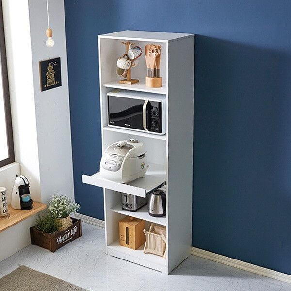 더젠 [더젠] 로첸600 키큰 오픈 수납장(LPM)