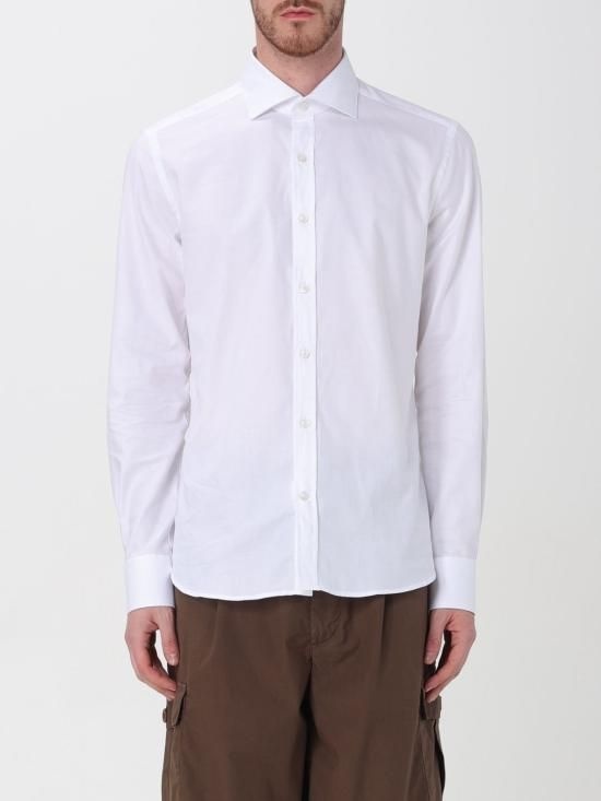 [해외] 24SS 엑스씨 긴팔 셔츠 P64B438 GHC04 1 White