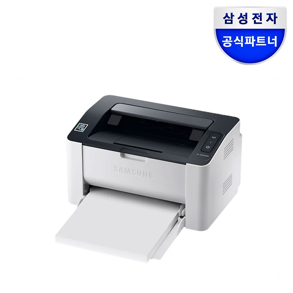 삼성 흑백 레이저 프린터 SL-M2030W