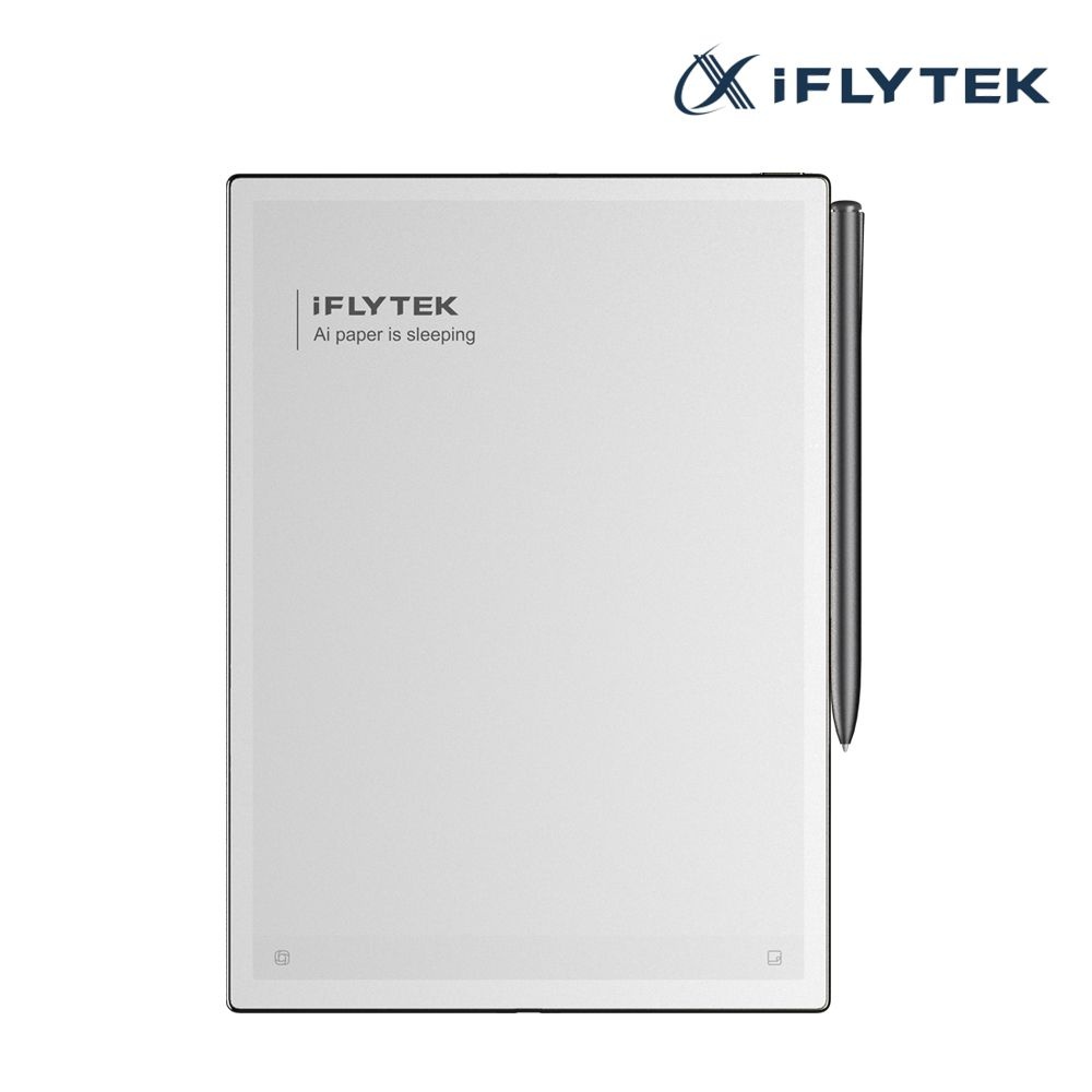 [오늘출발] 아이플라이텍 iFLYTEK AI NOTE2 10.6인치 회의노트 실시간 음성 텍스트 변환 번역 AI요약