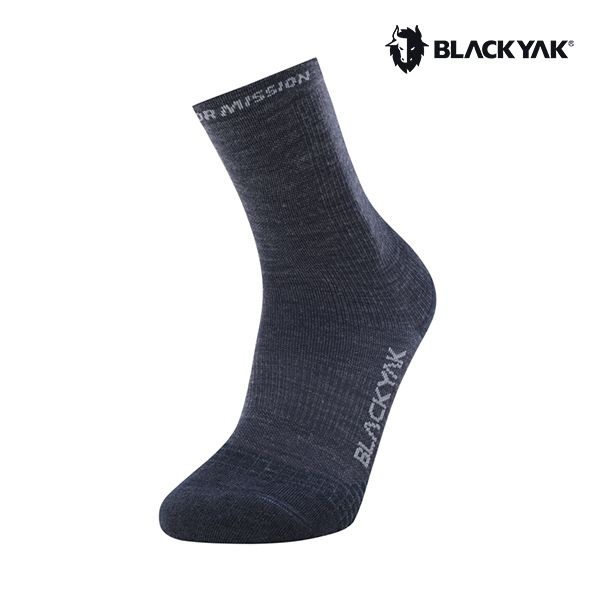 블랙야크 [본사공식] DNS메리노울크루삭스 2BYSCXU919_NA