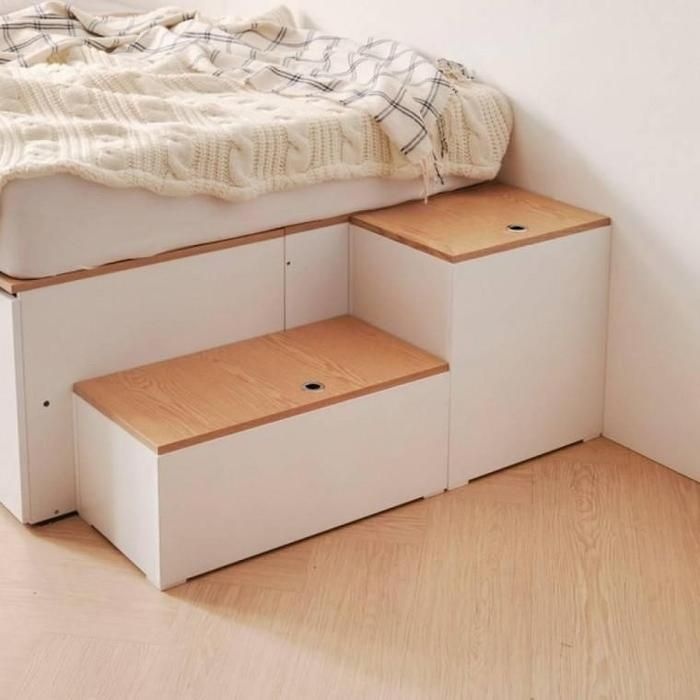 도어형 보조 수납 C3773 계단 3colors