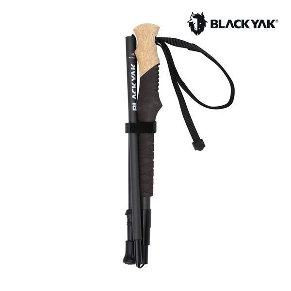 블랙야크 [본사공식] 5단폴딩카본스틱_120 2BYSTXV908_CH