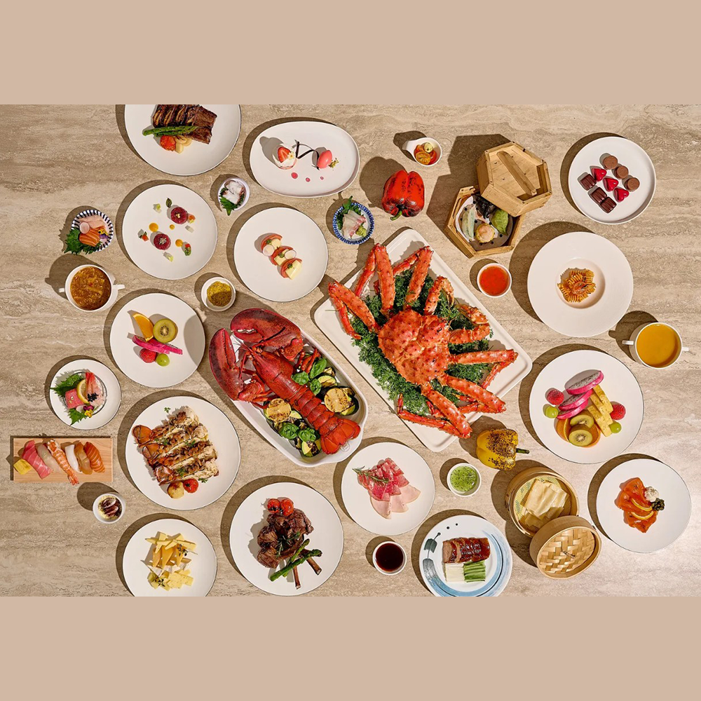 롯데호텔앤리조트 [롯데호텔 월드] 라세느 ALL DAY (소인)