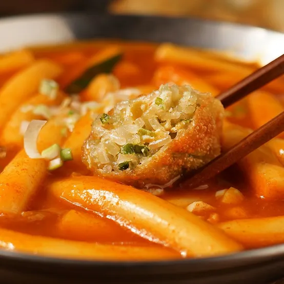 반야월할매 당면만두 420g*2봉+국물떡볶이499g*2봉