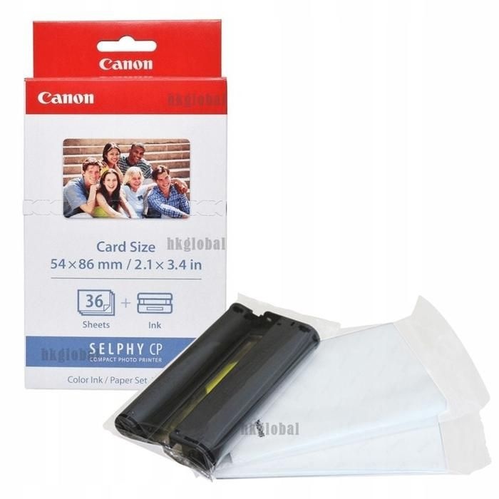 셀피 CP1베스트500 KC-36IP 카트리지1개 (인화지 36매)