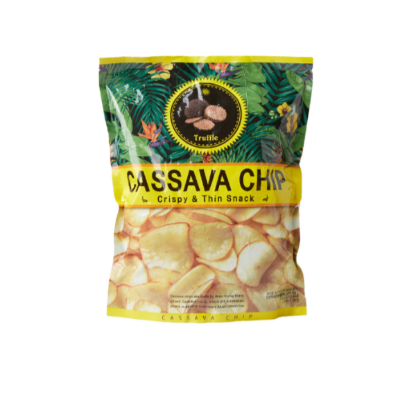 PT. UNIVERSAL KREASI RASA 롯데리아 트러플 카사바칩 500g 1개