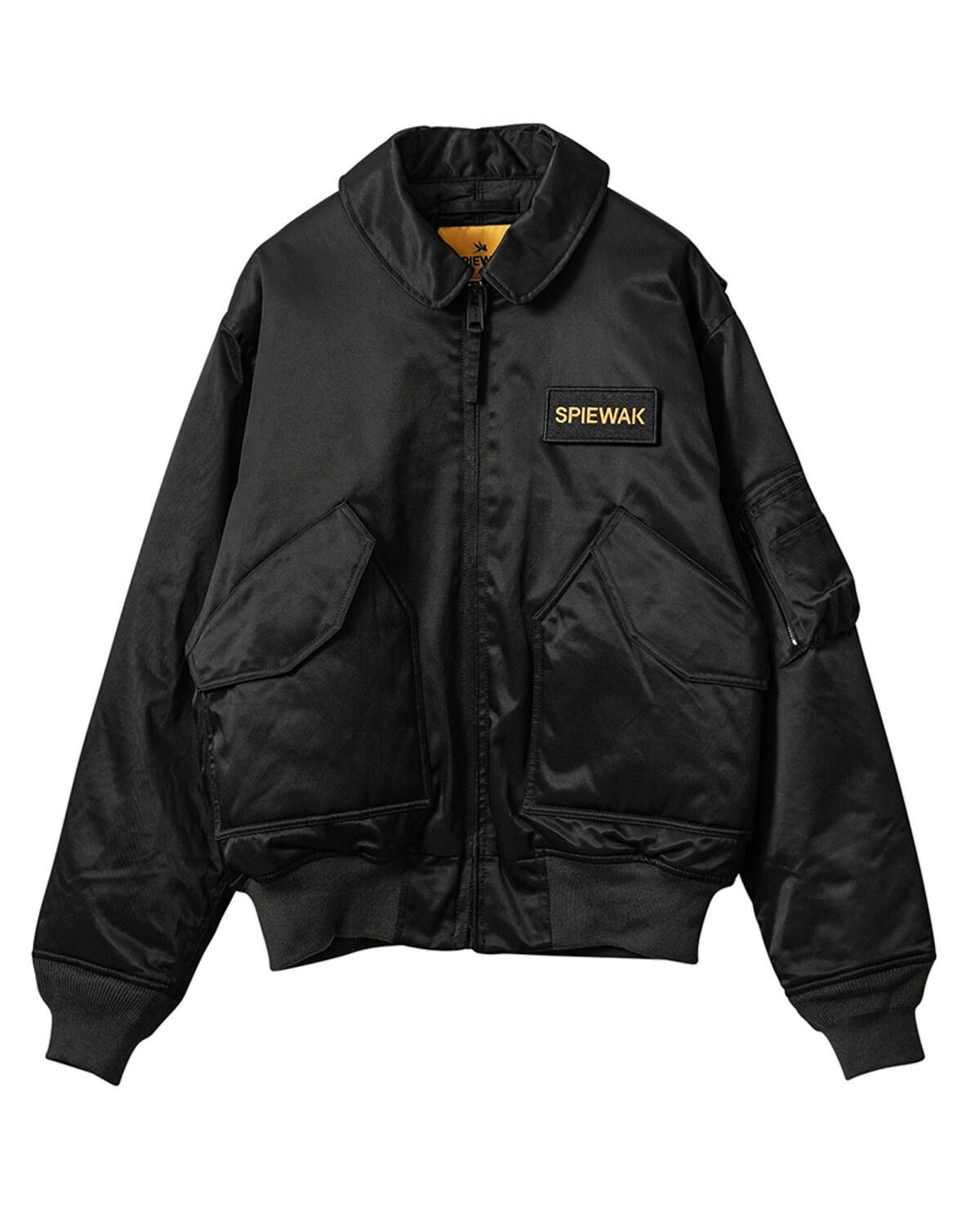 상세페이지 참조 [해외] SPIEWAK 스피왓크 TO1004 CWU-55 P 플라이트 재킷 코튼 나일론 TITAN CLOTH