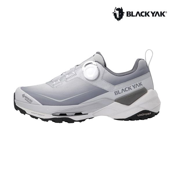 블랙야크 [본사공식] 343 다이나믹 스텝 GTX ABYSHXV919_GY