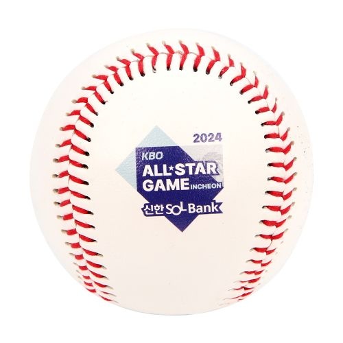 KBO KBO2024 KBO 올스타전 구단 로고볼