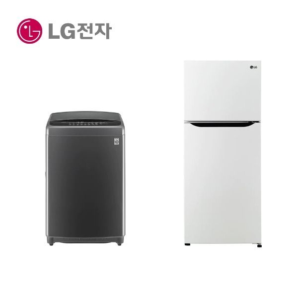 LG전자 LG인터넷가입 신청 LG세탁기16K 냉장고189L B182W13