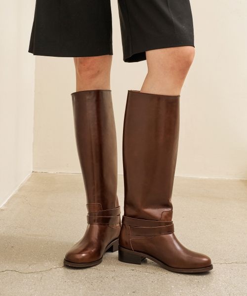 MOLPIN Lone long boots_25510_brown 5012614095 3046229
