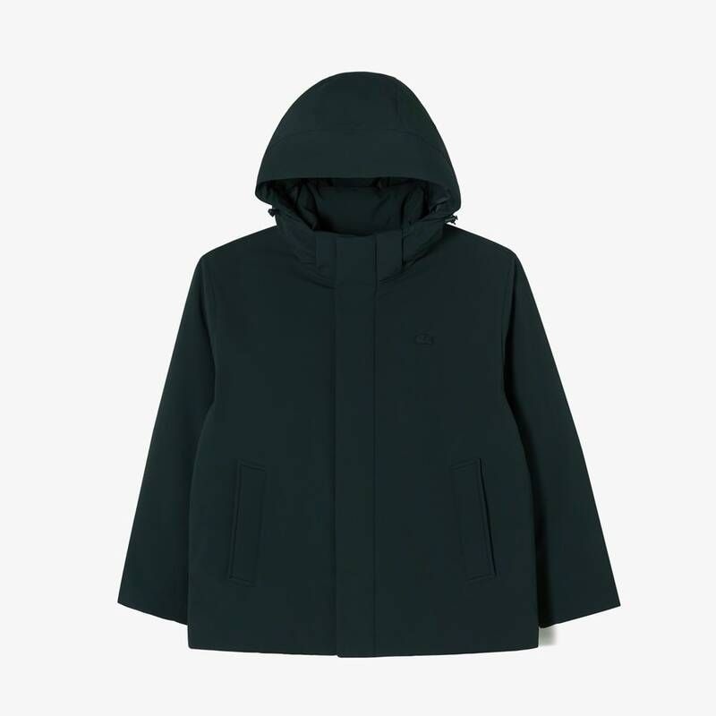 라코스테 라코스테 LACOSTE (남성논퀼팅 PQ 후드 파카 BH150E-55N-YZP-KR217 468685