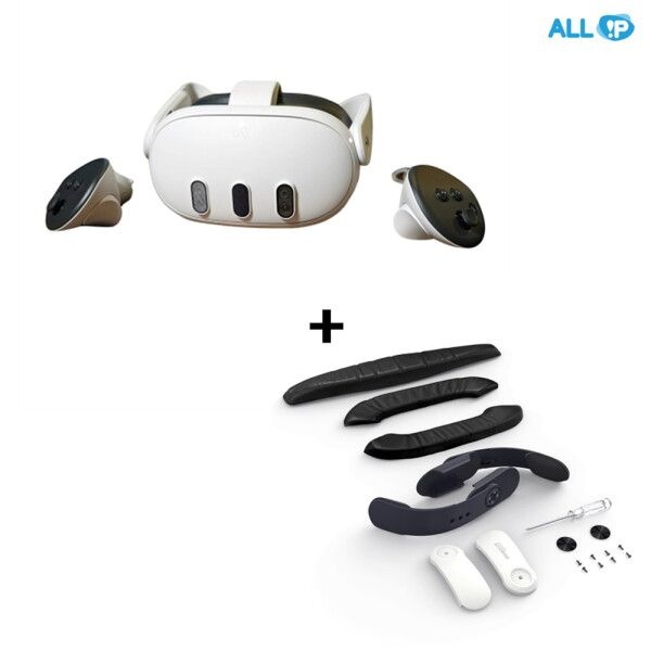 Meta Platforms Technologies, LLC [퀘스트] 메타3 512GB+M2 TO M3 RETROFIT 키트