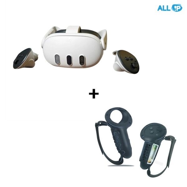 Meta Platforms Technologies, LLC [퀘스트] 메타3 512GB+메타3 컨트롤러 커버