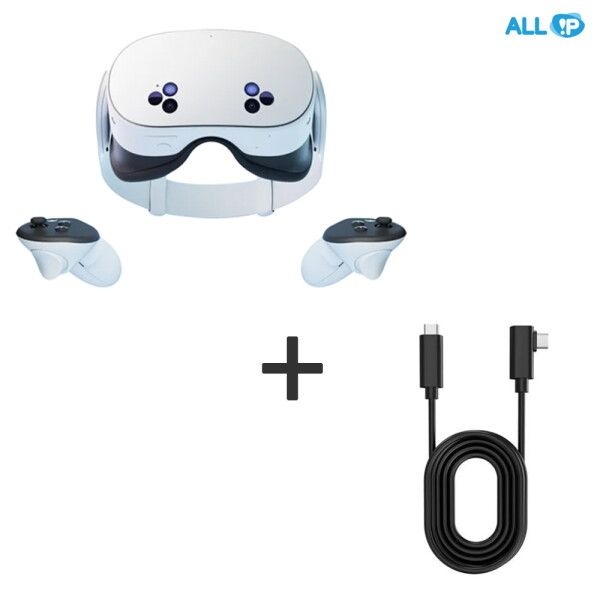 Meta Platforms Technologies, LLC [퀘스트] 메타  3S meta quest 3s 128GB+ 메타 2,3 링크케이블 CtoC 5m