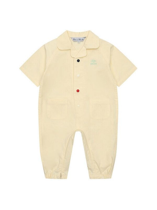 [패션플러스][쇼콜라][타티네쇼콜라] TTOMQA052Y BC댄버카_라점프슈트Y (P003776843)