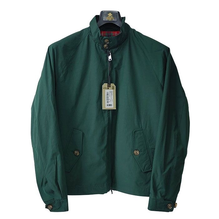 바라쿠타 G4 자켓 BRCPS1006 BCNY1 6368 RACING GREEN 국내발송