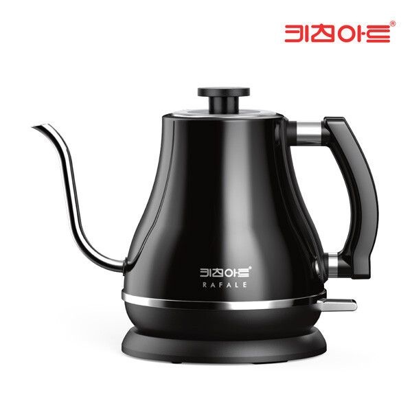 키친아트 드립포트 1.2L 드립주전자 커피포트 전기주전자 D125W
