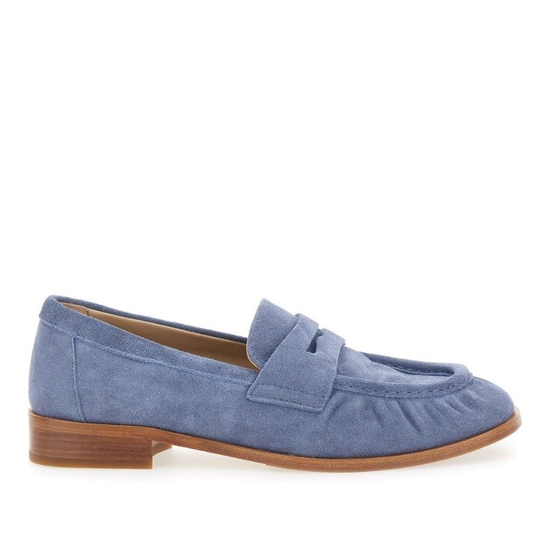 STRATEGIA 스트라테지아 레뷰 벨벳 로퍼 A6101XV DA