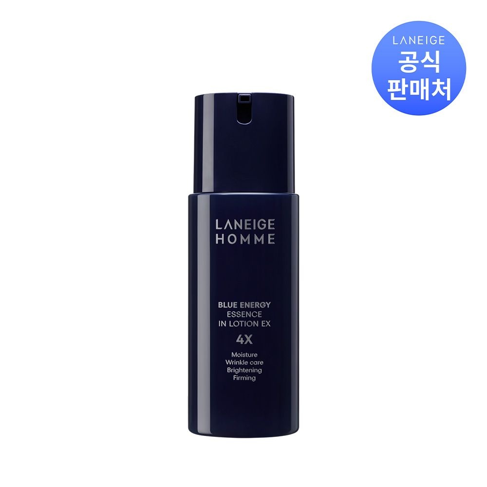 옴므 블루에너지 에센스 인 로션 EX 125ml