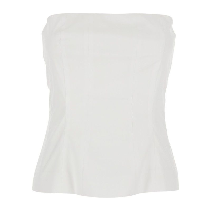 페데리카 토시 코튼 뷔스티에 탑 41360 40001