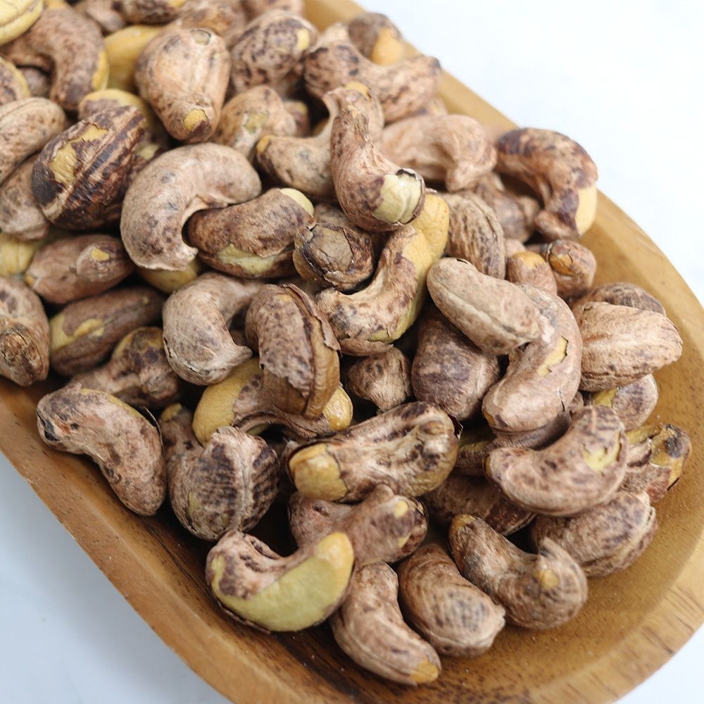 [오늘출발] 구운 통 캐슈넛 100g - 1kg