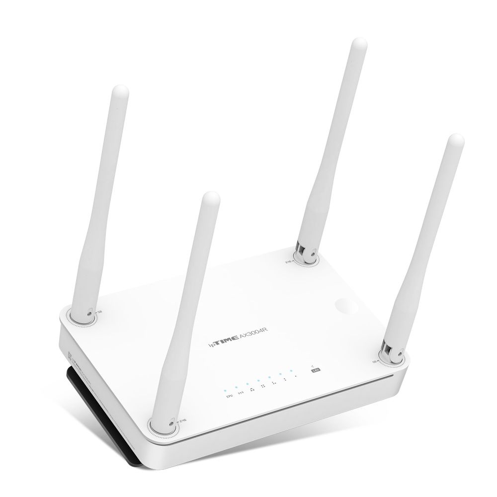 아이피타임 IPTIME AX3004R 기가비트 와이파이 듀얼밴드 이지메시 유무선 공유기